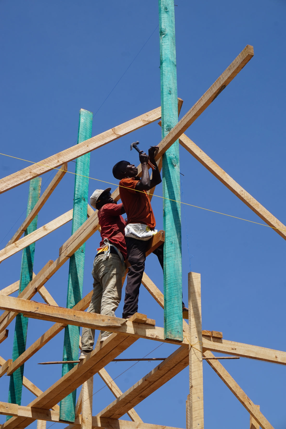 DONATIVO PARA LA CONSTRUCCIÓN DE UNA CAPILLA EN TANZANIA