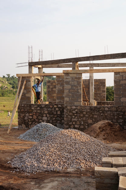 DONATION FOR THE CONSTRUCTION OF A CHAPEL IN TANZANIA