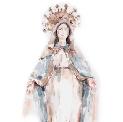 Teresa of Lisieux tote bag
